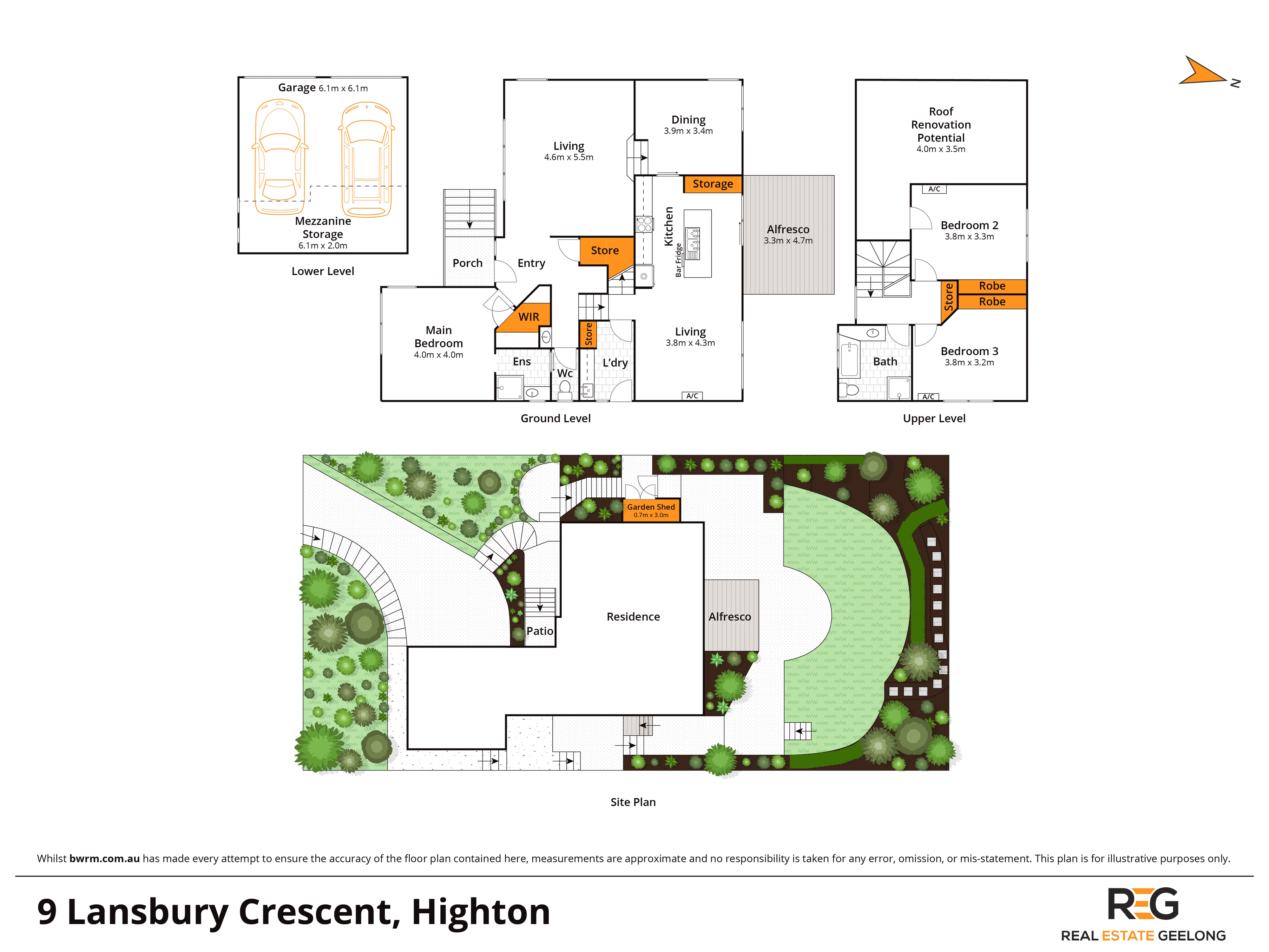 Floor Plan Thumbnail